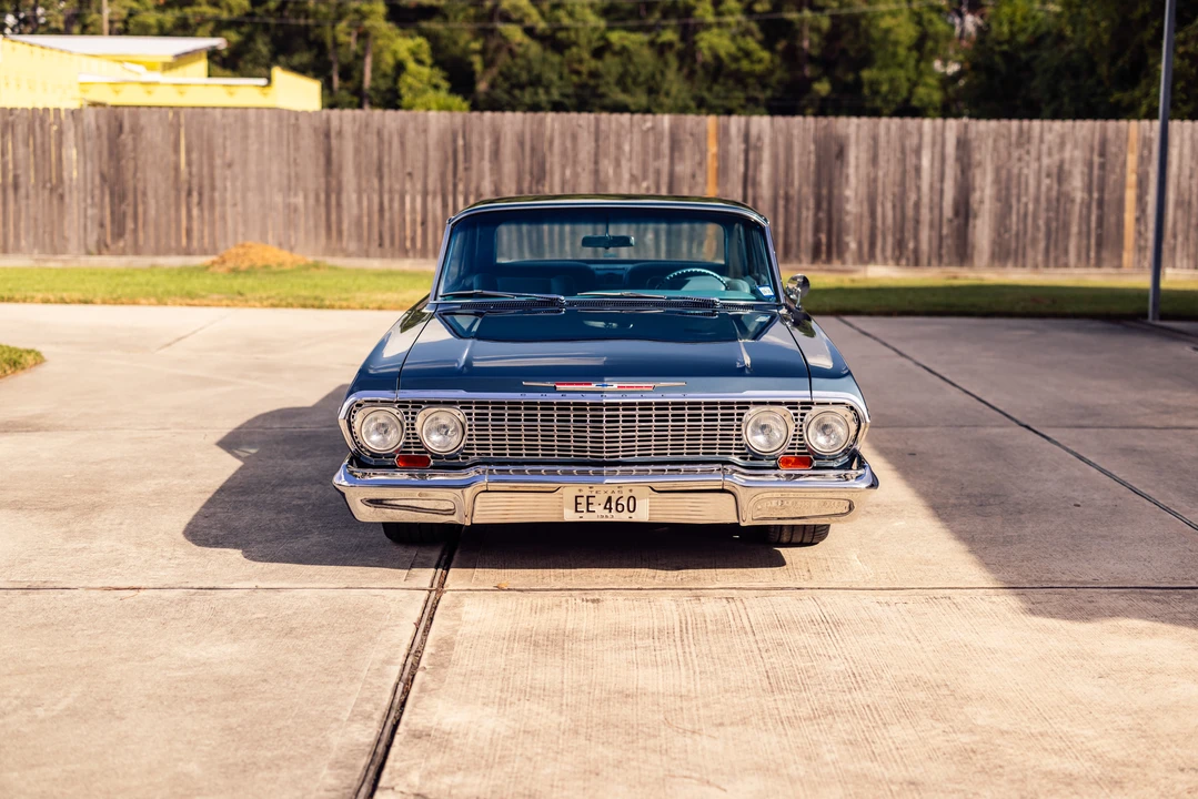 1963 Chevrolet Impala 3rd Gen - Image 31 of 31