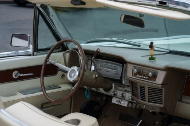 1963 Lincoln Continental 4th Gen - Image 5 of 8