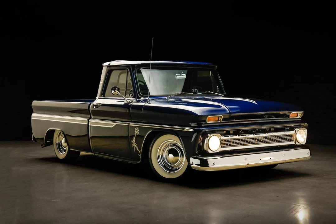 1964 Chevrolet C/K 1st Gen - Image 18 of 31