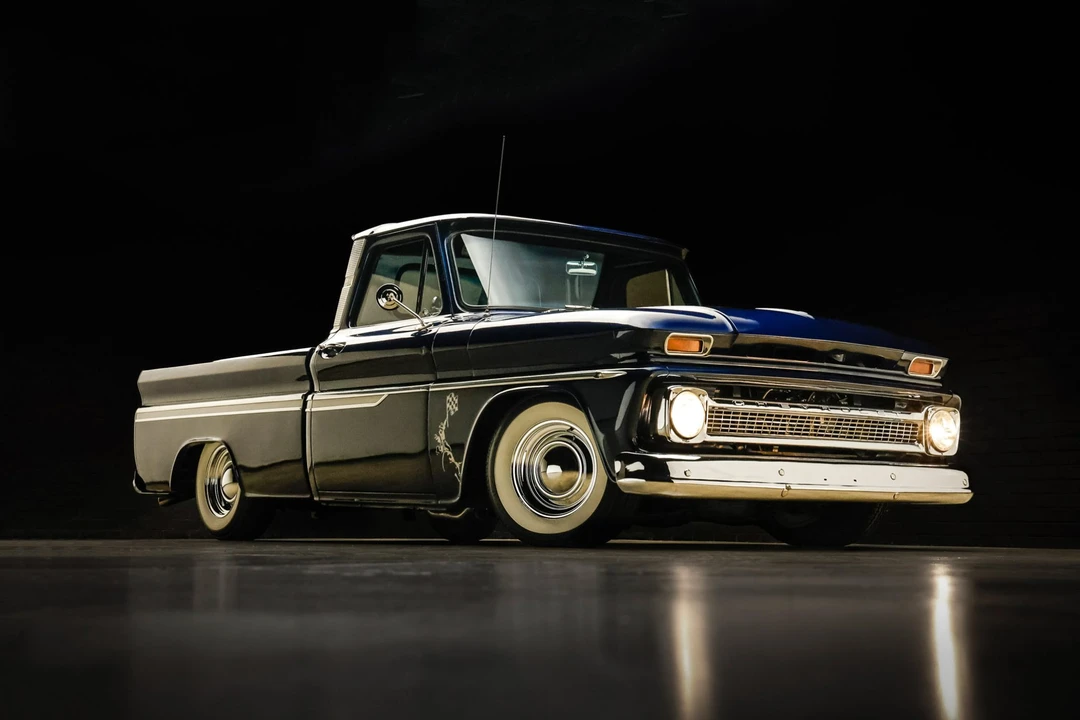 1964 Chevrolet C/K 1st Gen - Image 17 of 31