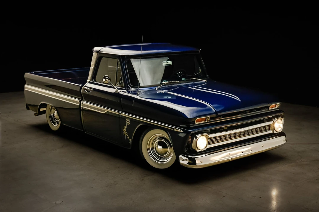 1964 Chevrolet C/K 1st Gen - Image 16 of 31