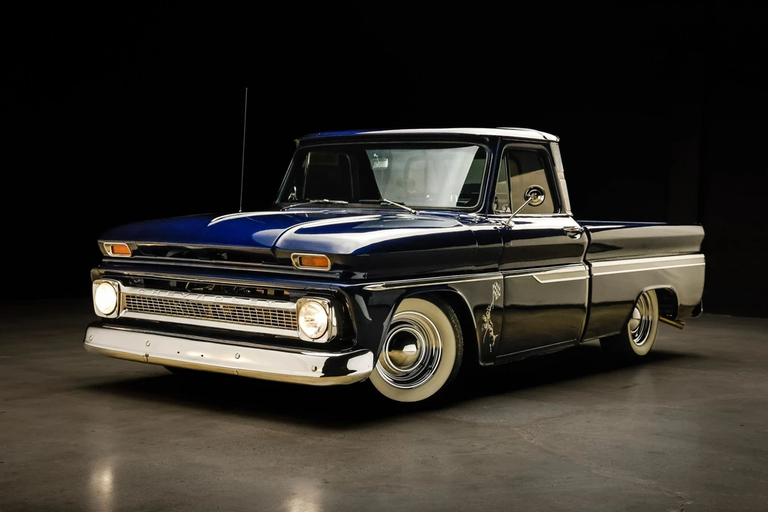 1964 Chevrolet C/K 1st Gen - Image 8 of 31