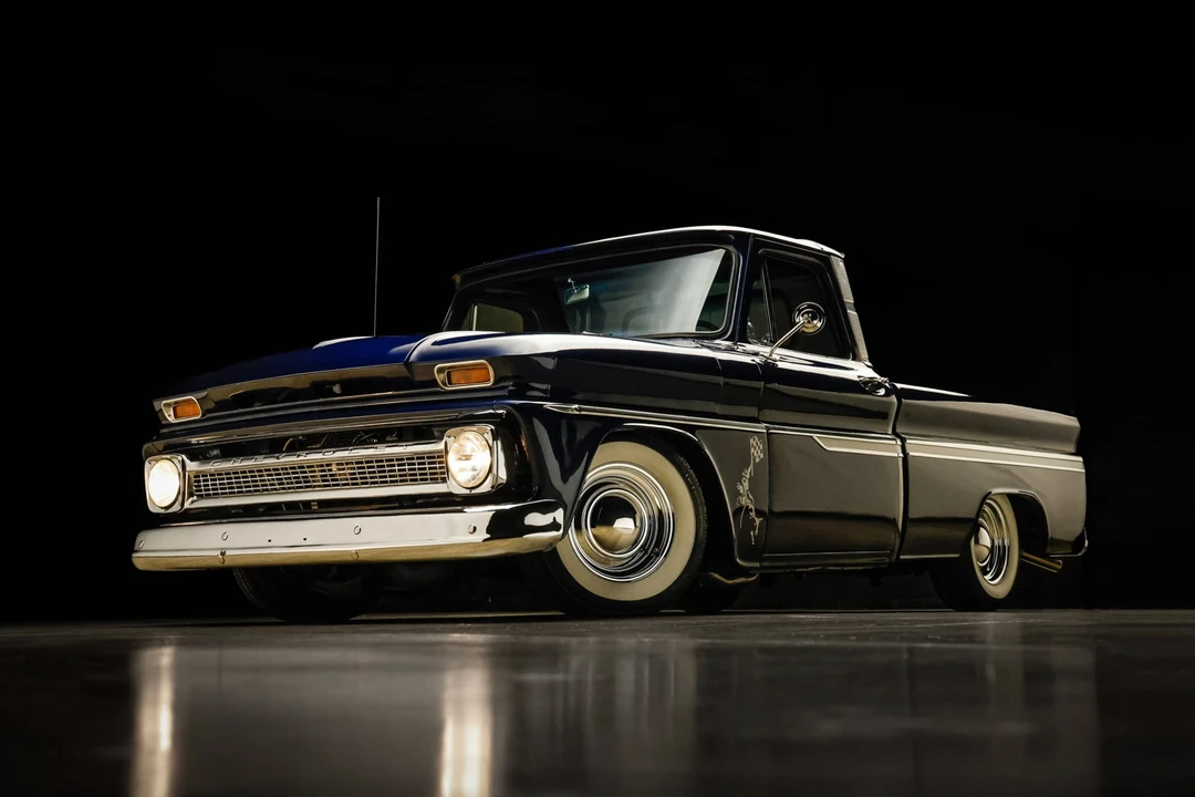 1964 Chevrolet C/K 1st Gen - Image 5 of 31