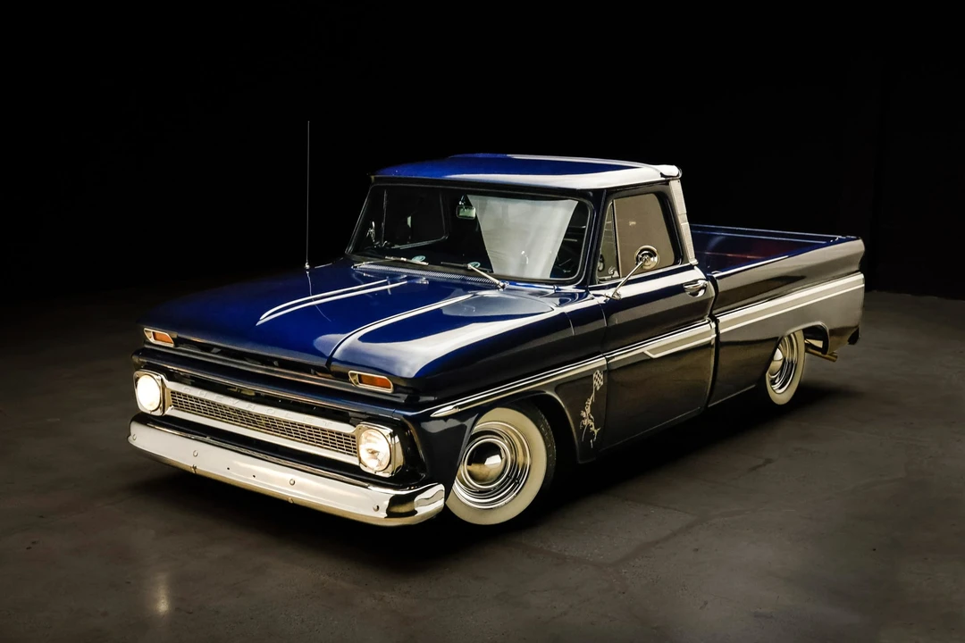 1964 Chevrolet C/K 1st Gen - Image 4 of 31