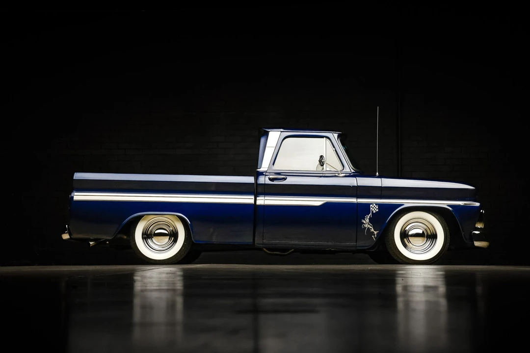 1964 Chevrolet C/K 1st Gen - Image 26 of 31