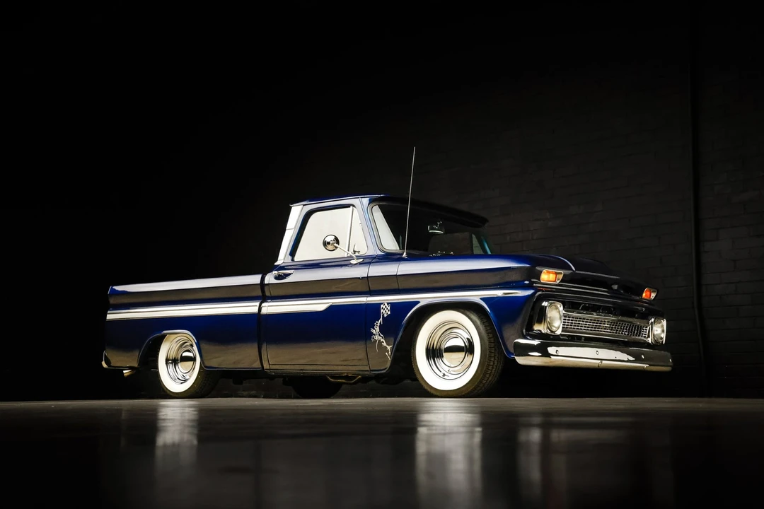 1964 Chevrolet C/K 1st Gen - Image 20 of 31