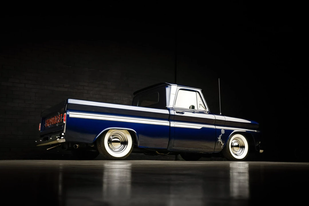 1964 Chevrolet C/K 1st Gen - Image 22 of 31