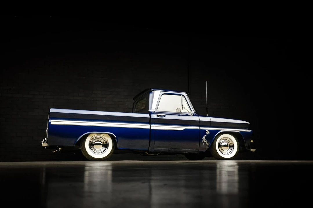 1964 Chevrolet C/K 1st Gen - Image 21 of 31
