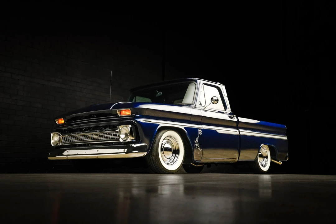 1964 Chevrolet C/K 1st Gen - Image 3 of 31