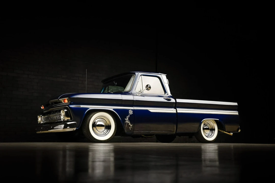 1964 Chevrolet C/K 1st Gen - Image 2 of 31