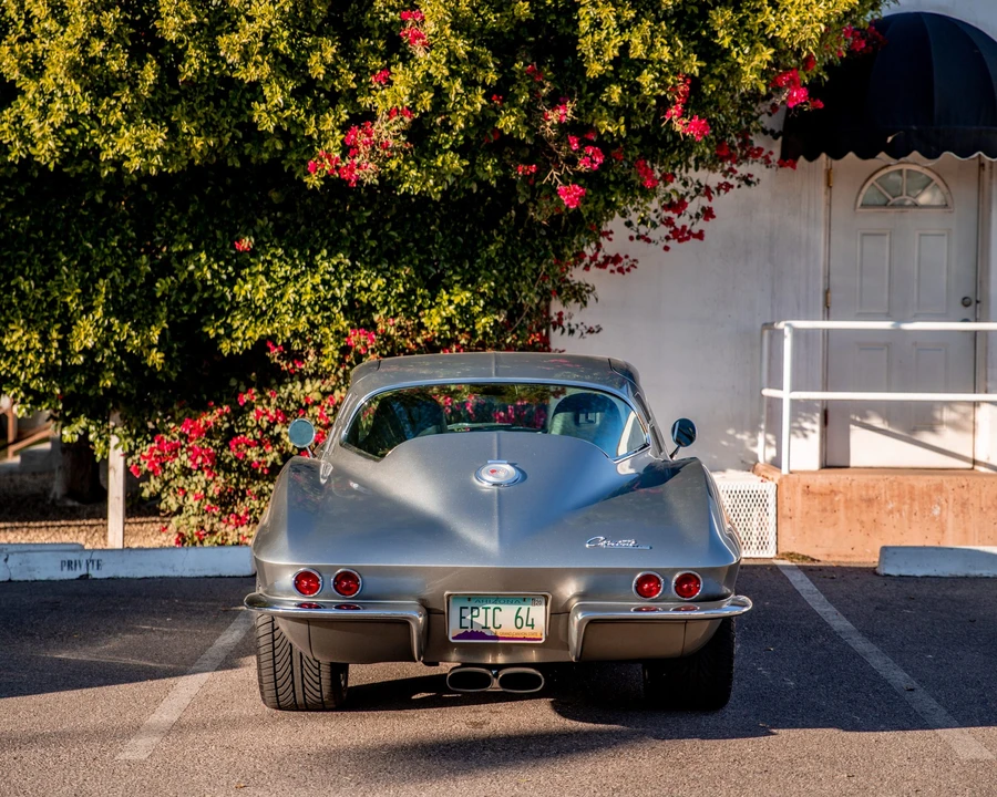 1964 Chevrolet Corvette C2 - Image 13 of 31