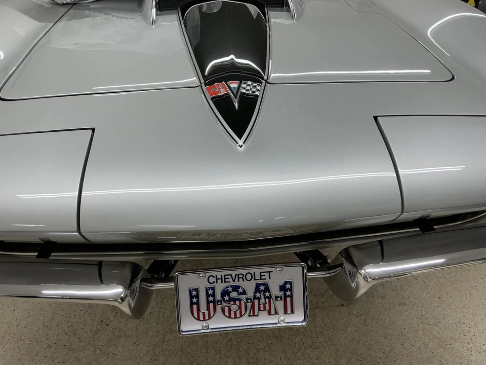 1964 Chevrolet Corvette C2 - Image 30 of 31