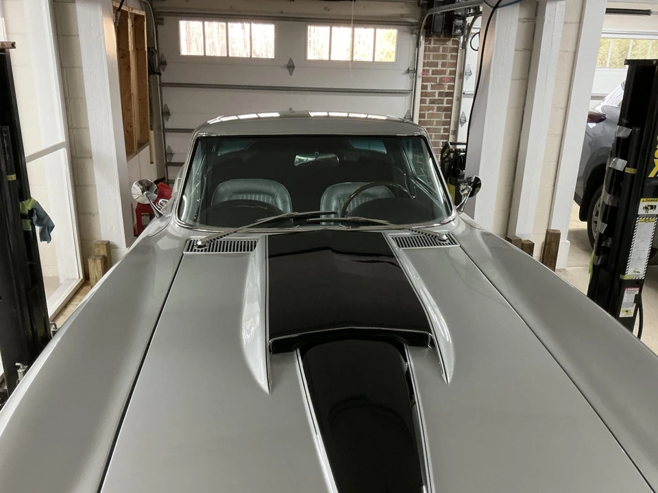 1964 Chevrolet Corvette C2 - Image 27 of 31