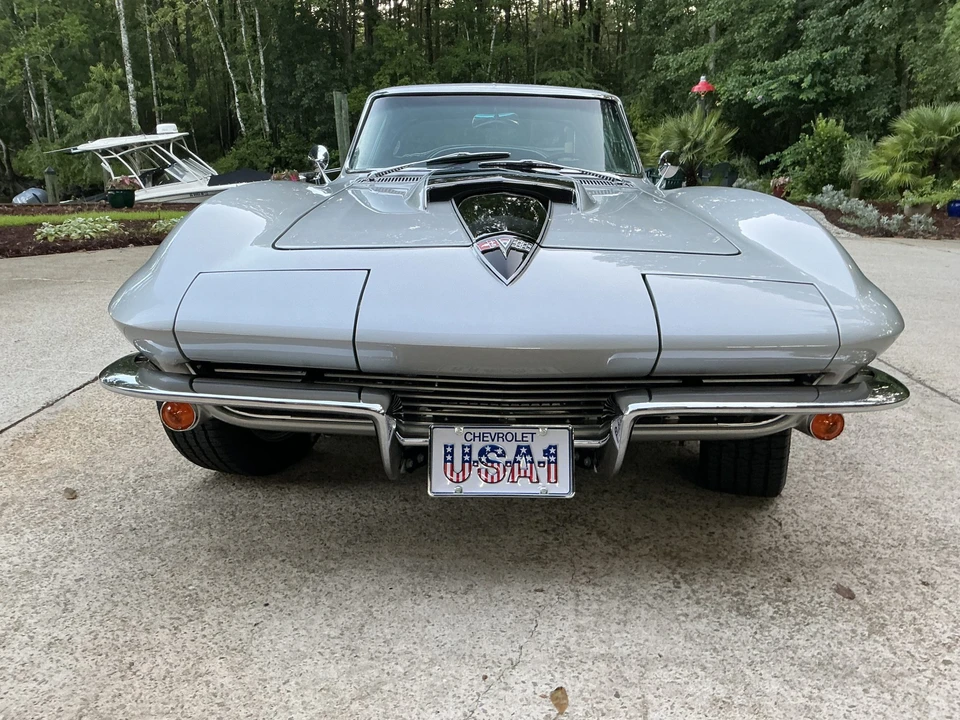 1964 Chevrolet Corvette C2 - Image 10 of 31