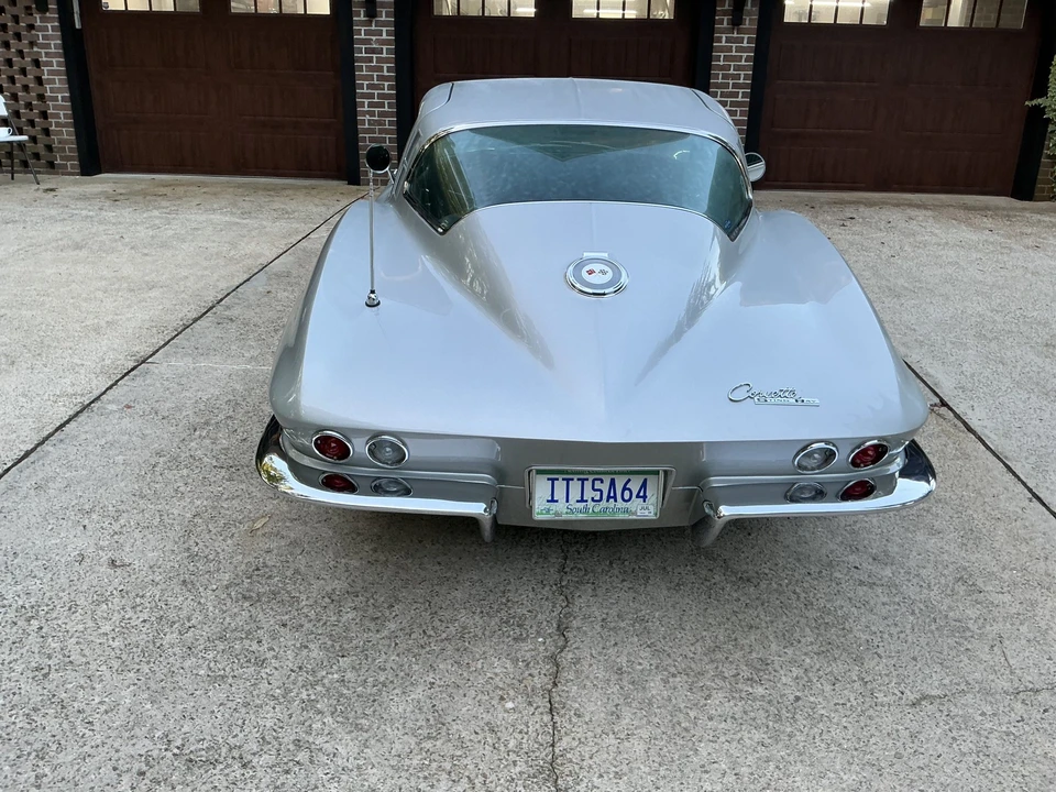 1964 Chevrolet Corvette C2 - Image 16 of 31