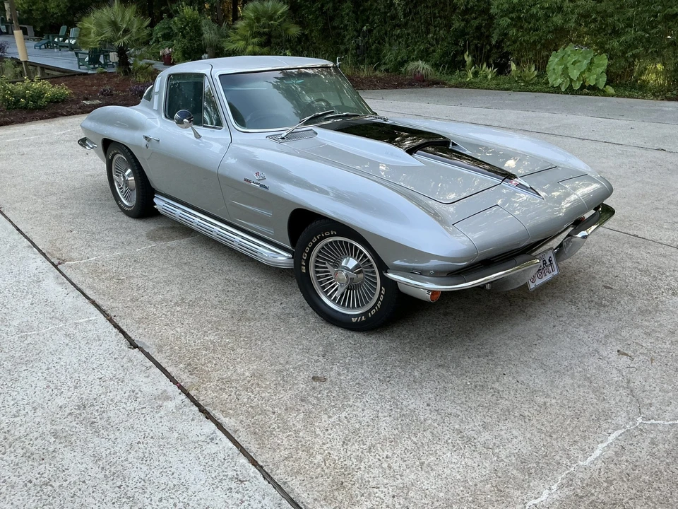 1964 Chevrolet Corvette C2 - Image 12 of 31