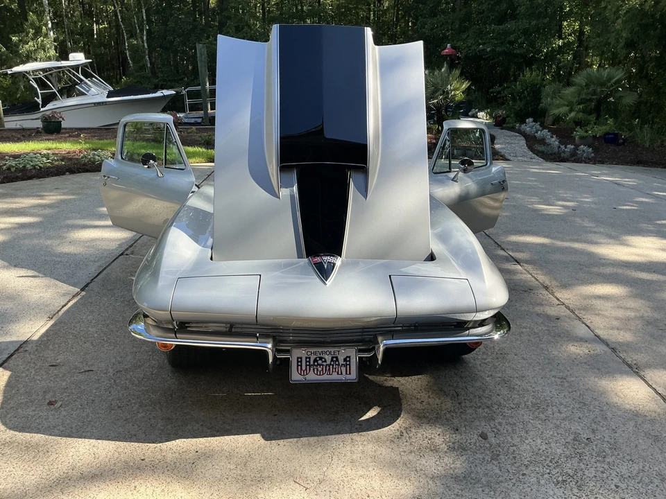 1964 Chevrolet Corvette C2 - Image 21 of 31