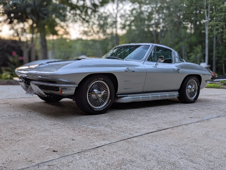 1964 Chevrolet Corvette C2 - Image 2 of 31