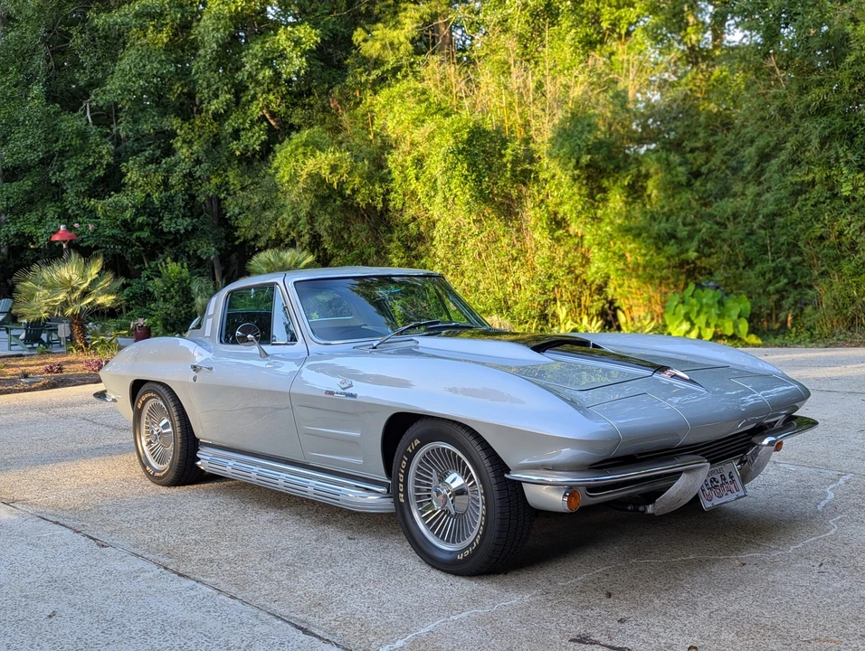 1964 Chevrolet Corvette C2 - Image 11 of 31