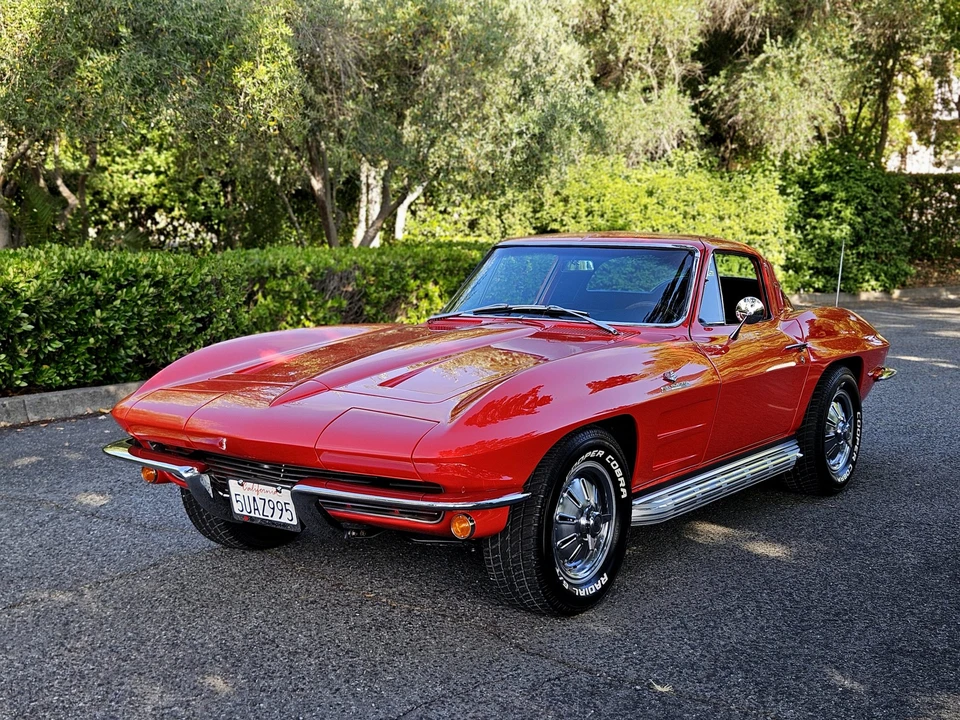 1964 Chevrolet Corvette C2 - Image 2 of 31