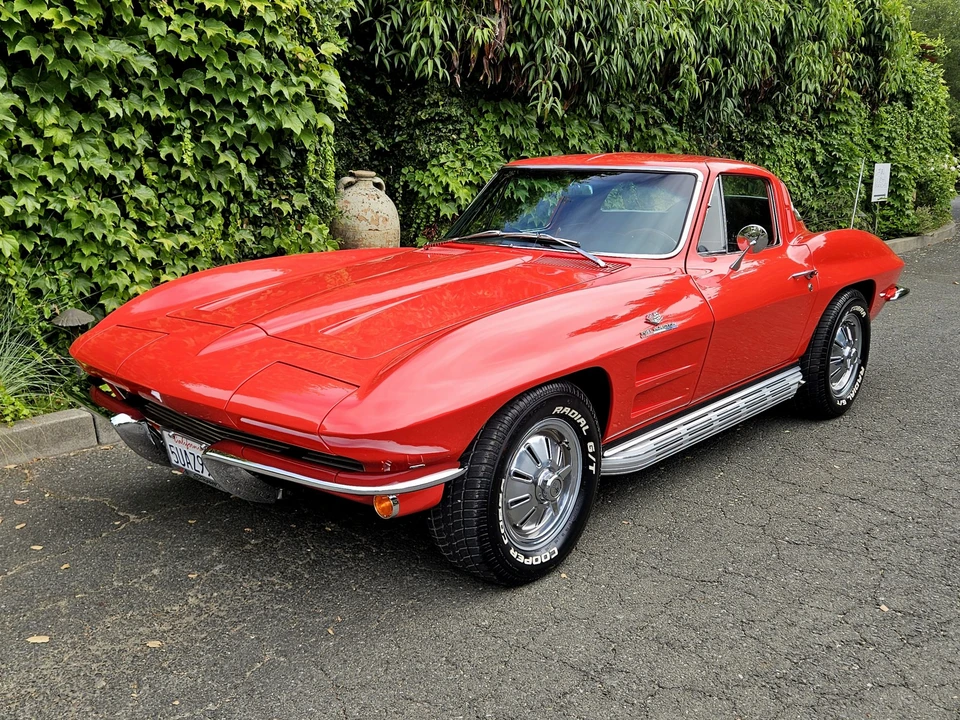 1964 Chevrolet Corvette C2 - Image 3 of 31
