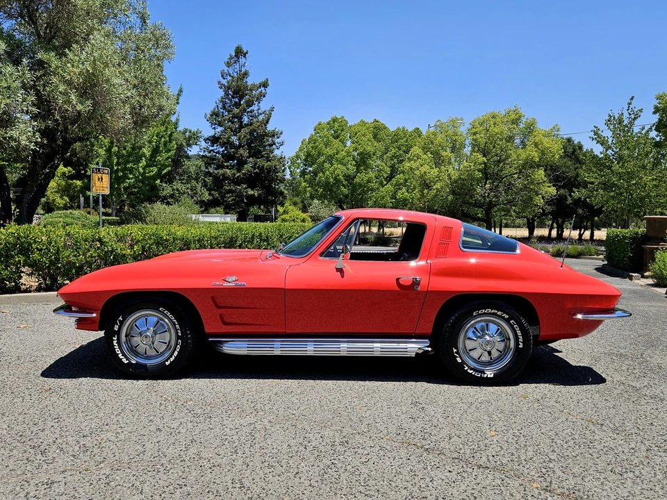 1964 Chevrolet Corvette C2 - Image 5 of 31