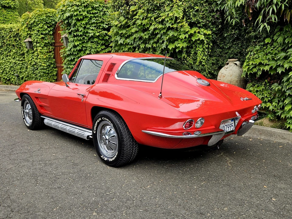 1964 Chevrolet Corvette C2 - Image 7 of 31