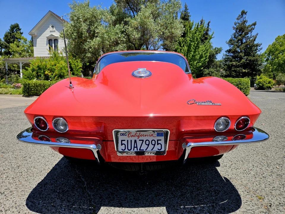 1964 Chevrolet Corvette C2 - Image 9 of 31