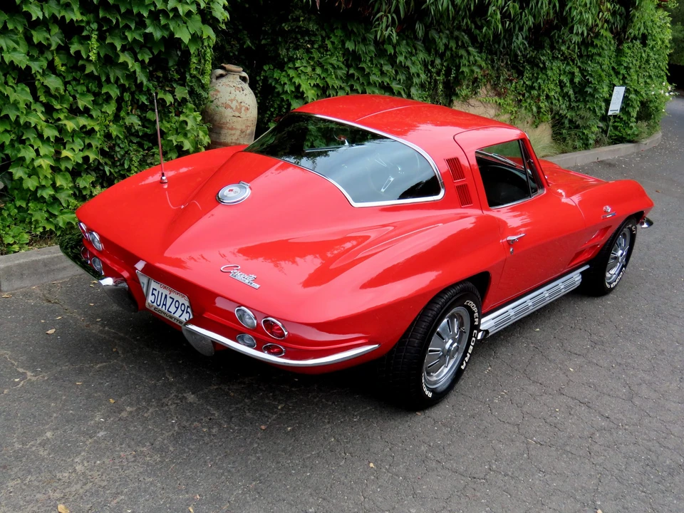 1964 Chevrolet Corvette C2 - Image 10 of 31