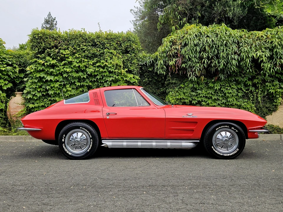 1964 Chevrolet Corvette C2 - Image 11 of 31