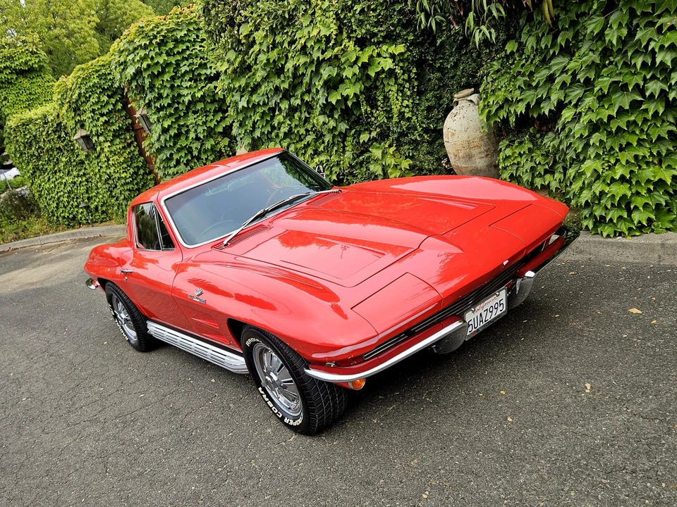 1964 Chevrolet Corvette C2 - Image 13 of 31