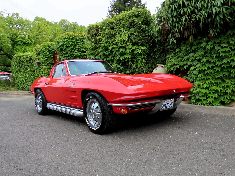 1964 Chevrolet Corvette C2 - Image 15 of 31