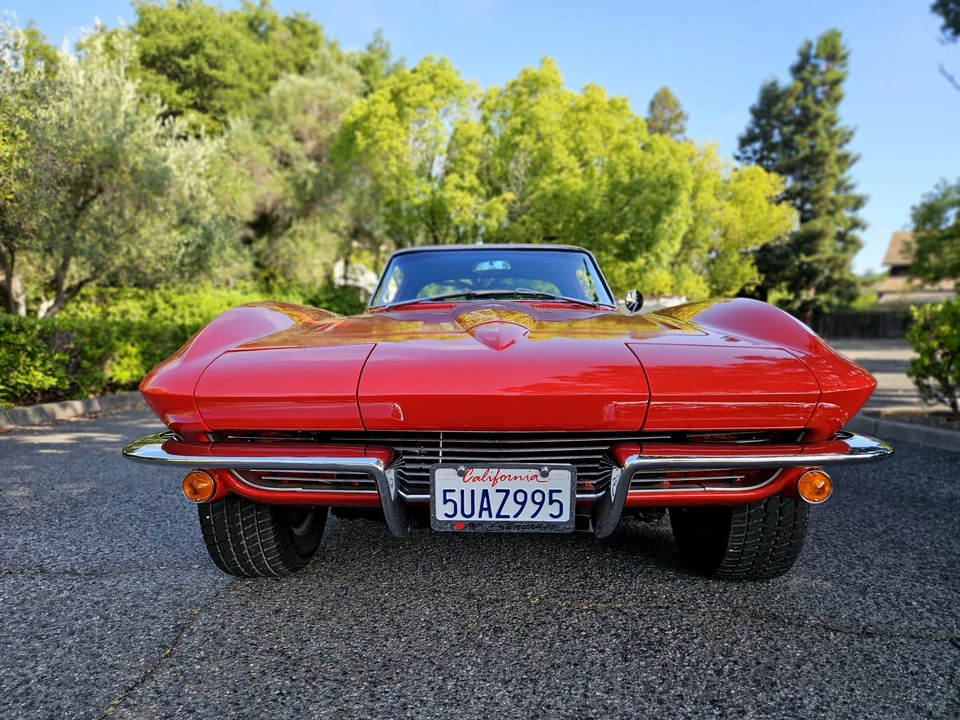 1964 Chevrolet Corvette C2 - Image 16 of 31
