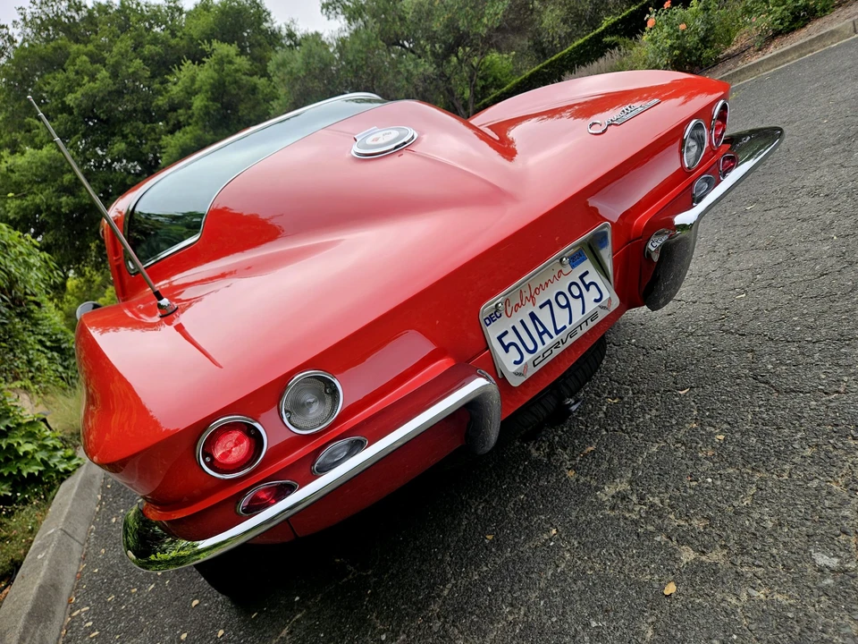 1964 Chevrolet Corvette C2 - Image 31 of 31