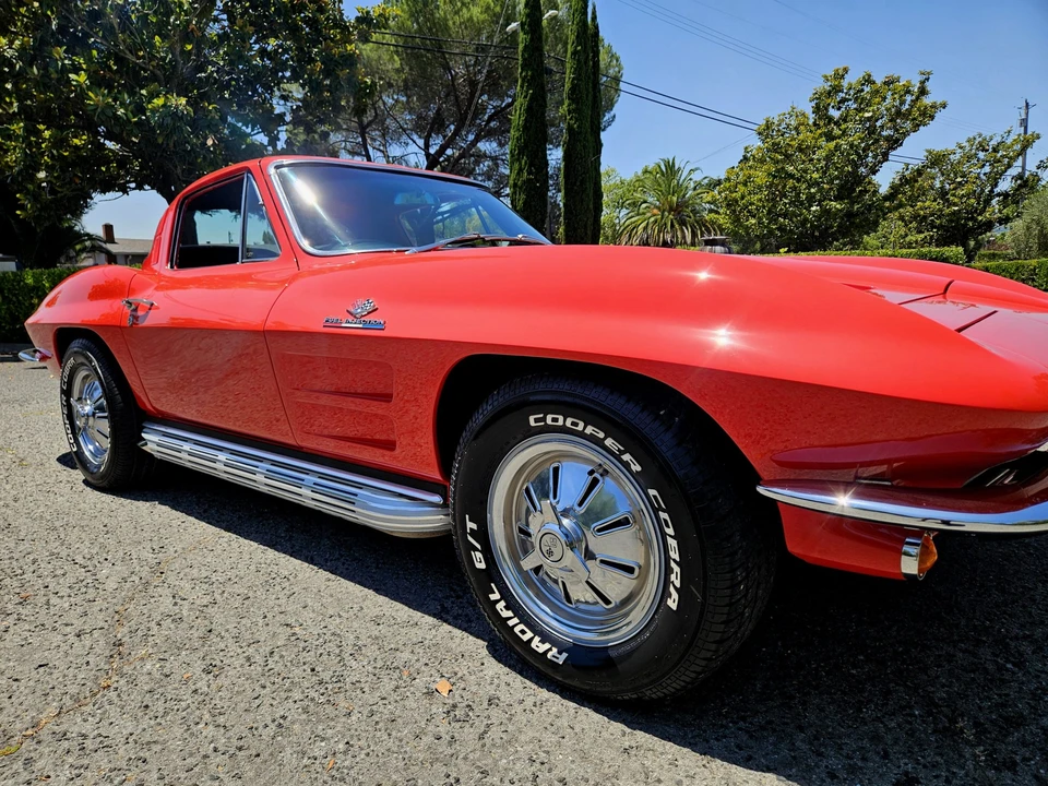 1964 Chevrolet Corvette C2 - Image 21 of 31