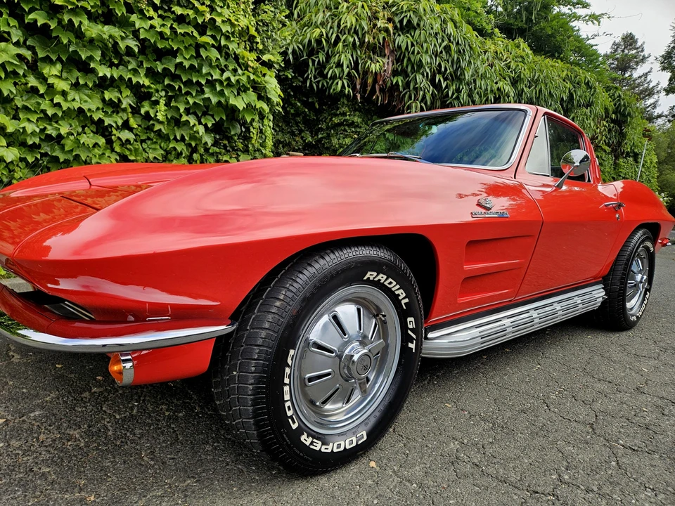 1964 Chevrolet Corvette C2 - Image 17 of 31