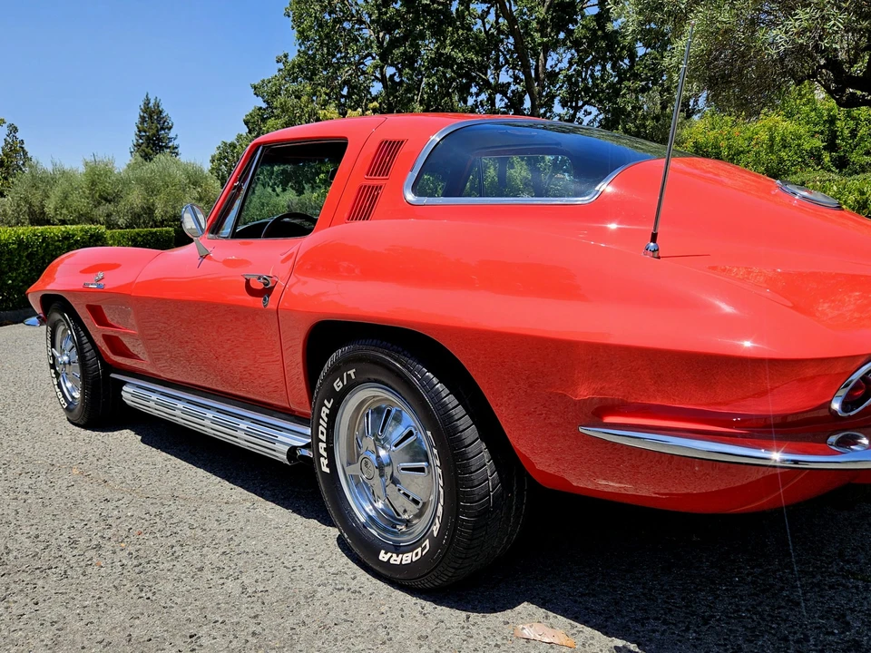 1964 Chevrolet Corvette C2 - Image 18 of 31