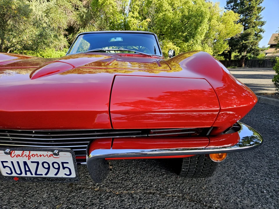 1964 Chevrolet Corvette C2 - Image 23 of 31