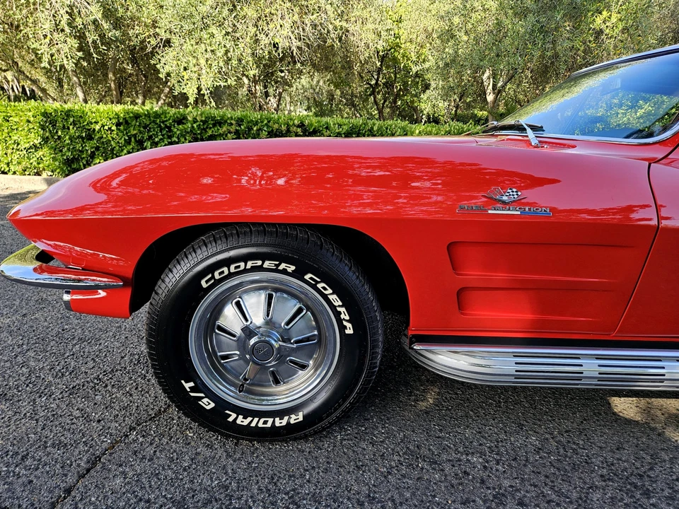 1964 Chevrolet Corvette C2 - Image 26 of 31