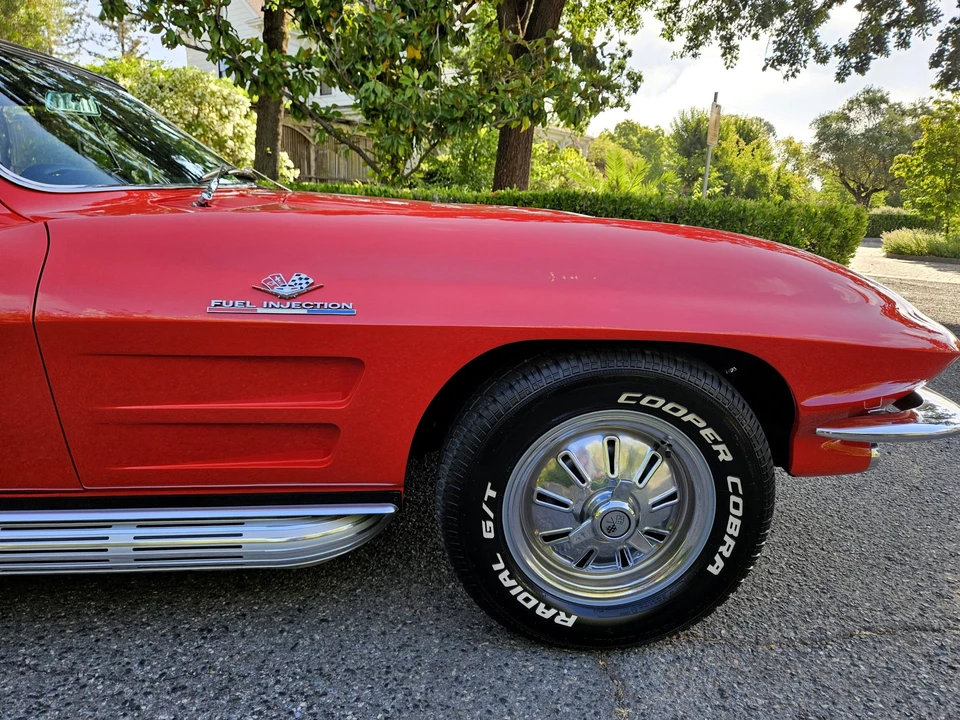 1964 Chevrolet Corvette C2 - Image 22 of 31