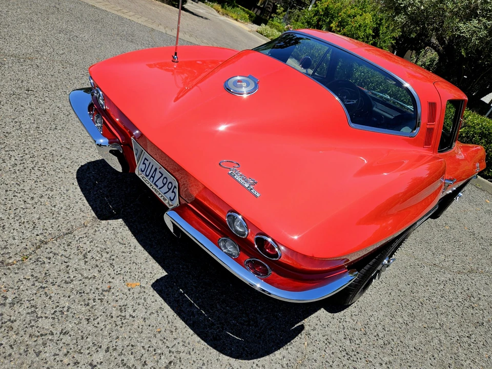 1964 Chevrolet Corvette C2 - Image 19 of 31