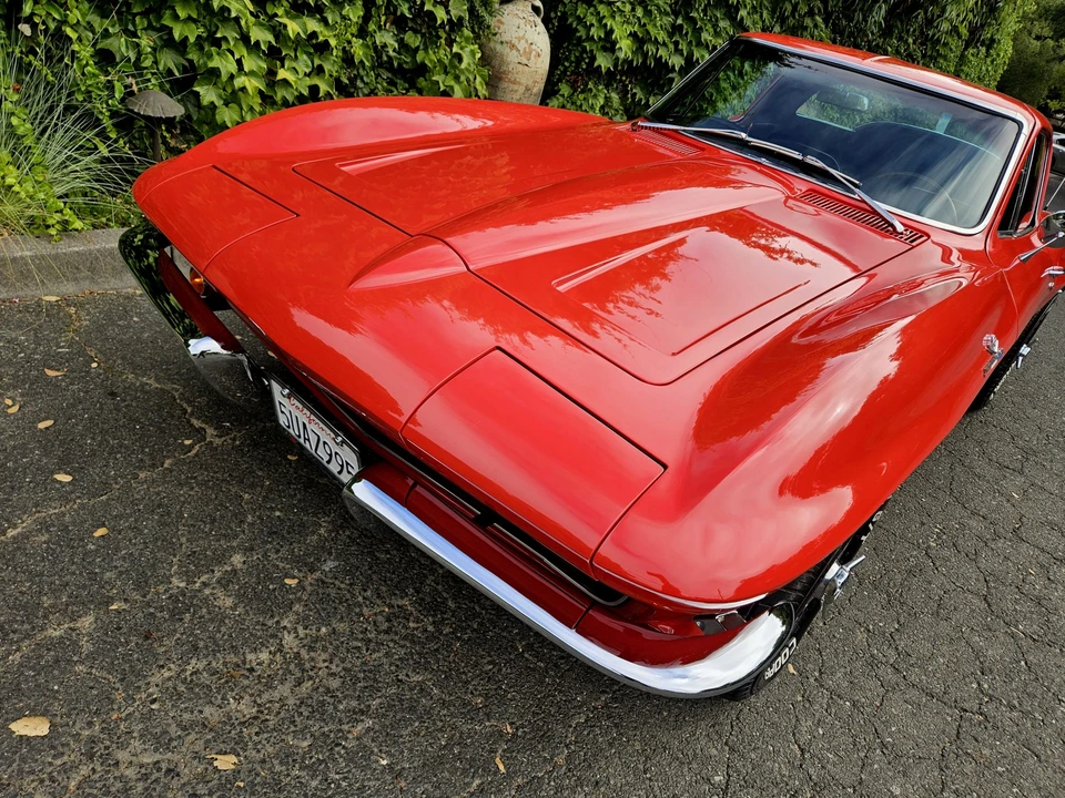 1964 Chevrolet Corvette C2 - Image 24 of 31