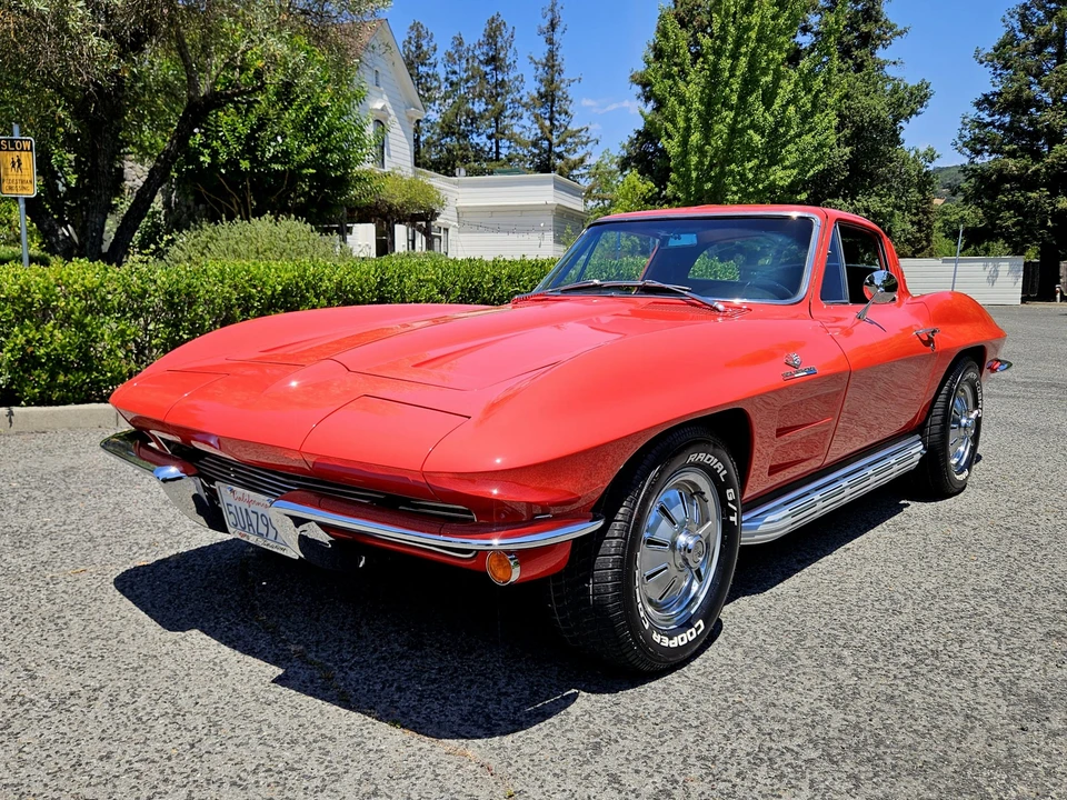 1964 Chevrolet Corvette C2 - Image 4 of 31