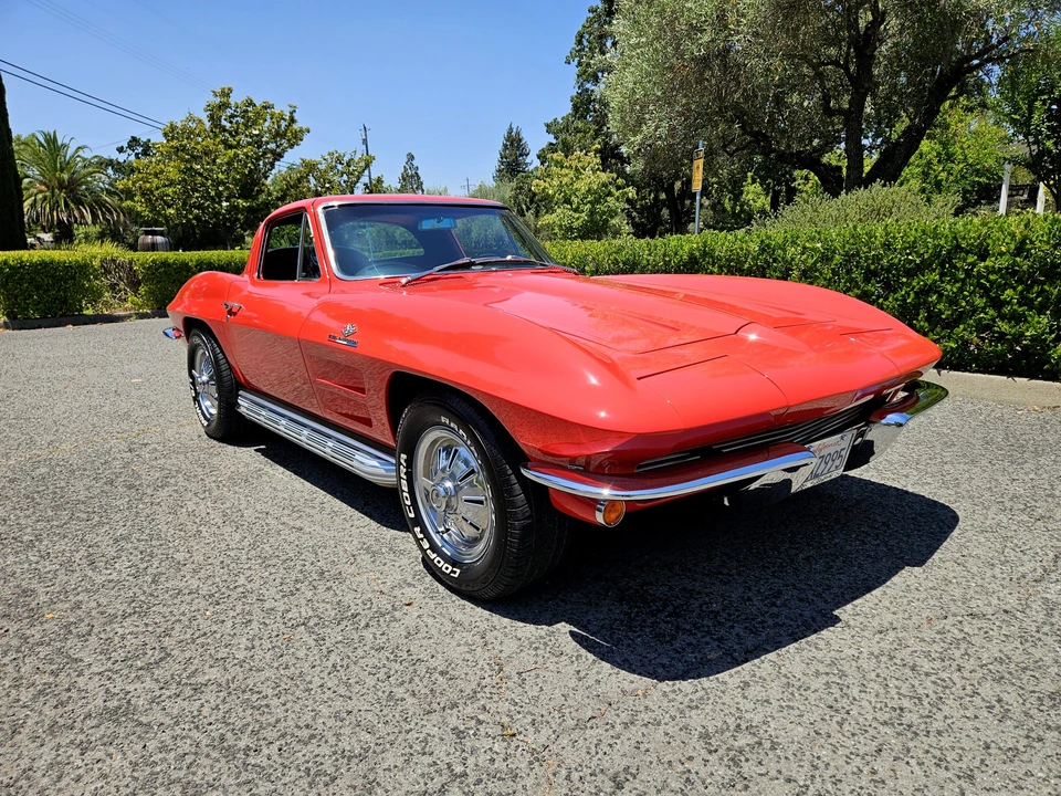 1964 Chevrolet Corvette C2 - Image 14 of 31