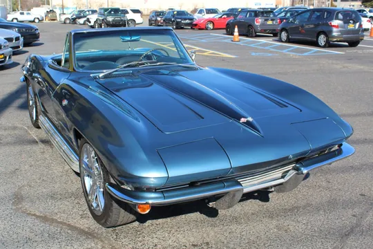 1964 Chevrolet Corvette Convertible