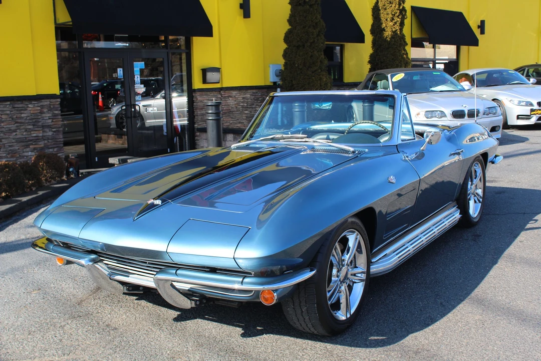1964 Chevrolet Corvette C2 - Image 3 of 31
