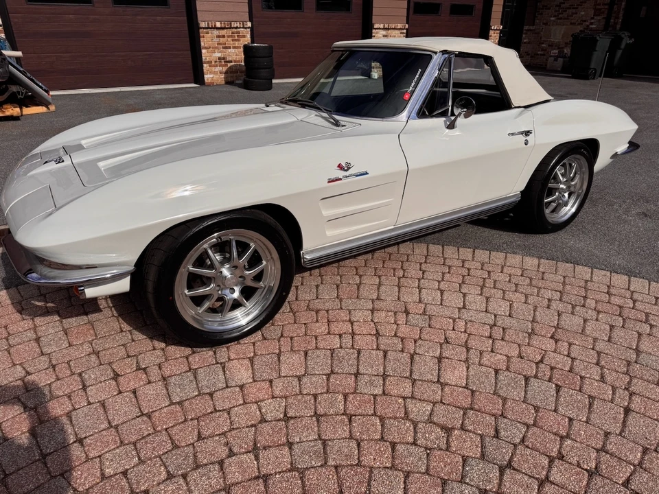 1964 Chevrolet Corvette C2 - Image 3 of 31