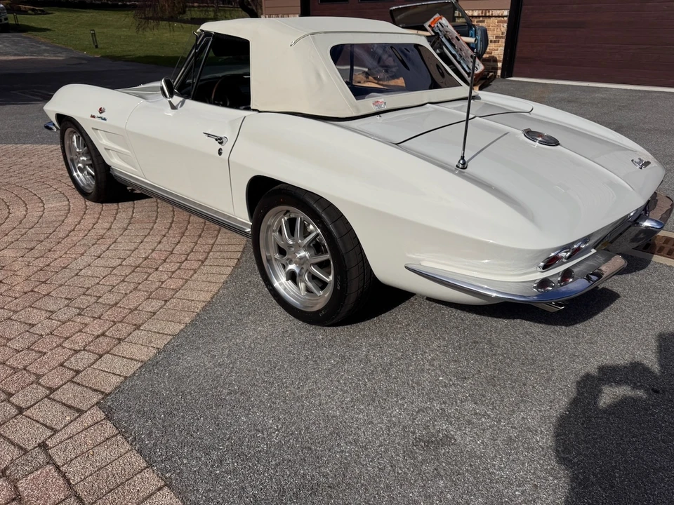 1964 Chevrolet Corvette C2 - Image 4 of 31