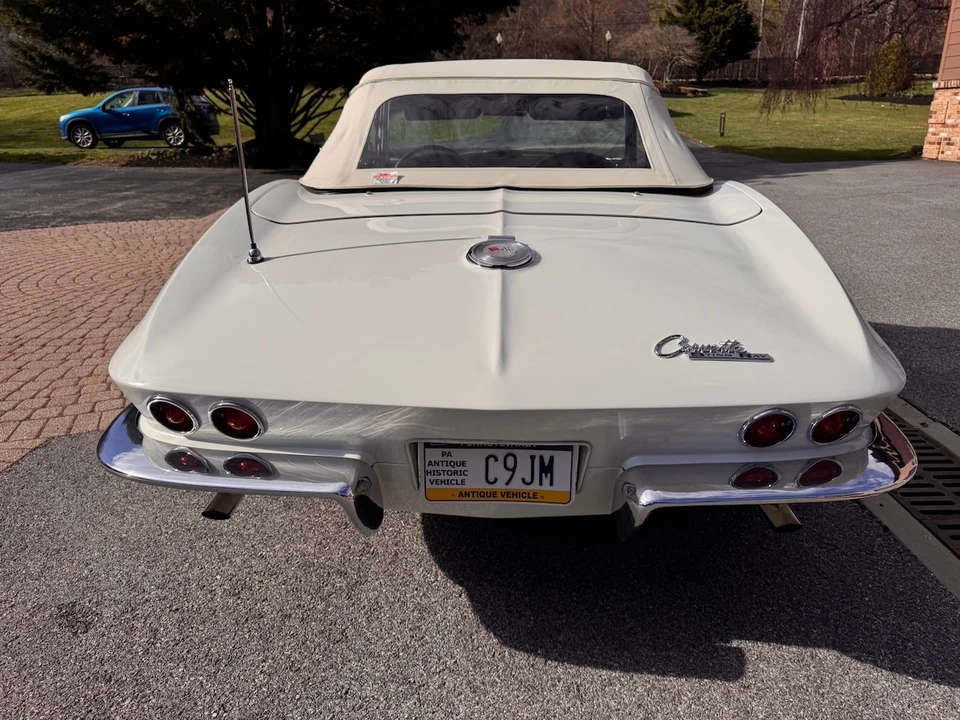 1964 Chevrolet Corvette C2 - Image 5 of 31