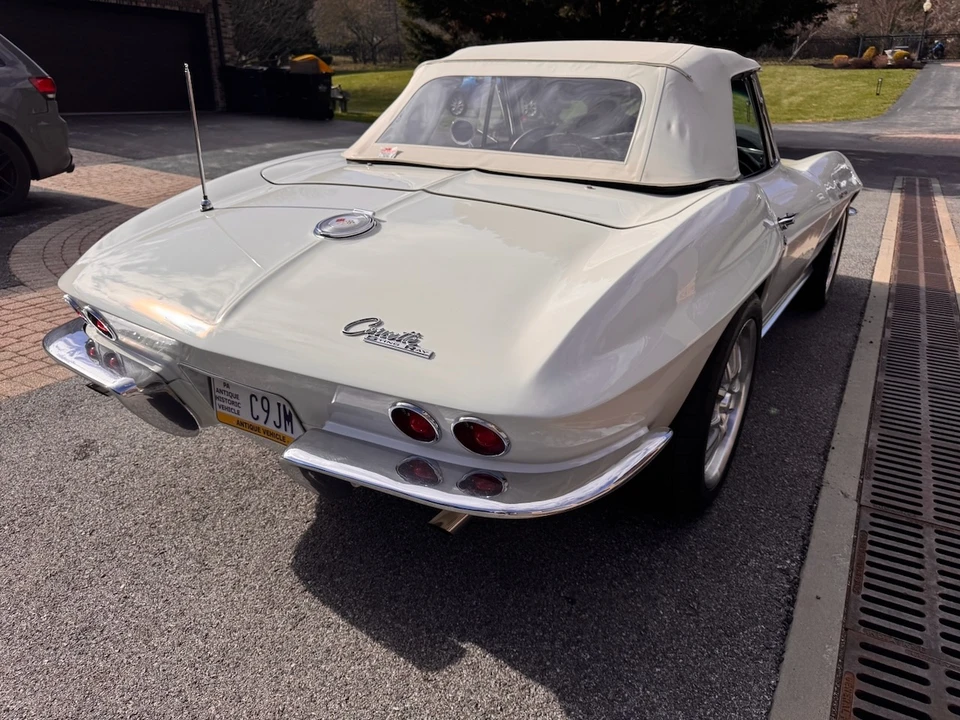 1964 Chevrolet Corvette C2 - Image 6 of 31